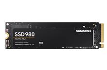 حافظه SSD اینترنال سامسونگ مدل 980 PCIe 3.0 NVMe M.2 2280 ظرفیت 1 ترابایت